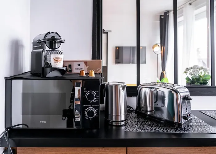 Au Palais Des Pyrenees! Hyper Centre -clim-balcon-parking Gratuit *