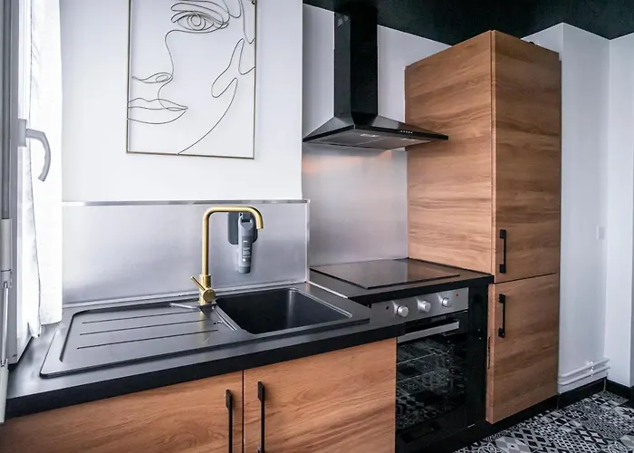 Apartmán Au Palais Des Pyrenees! Hyper Centre -clim-balcon-parking Gratuit