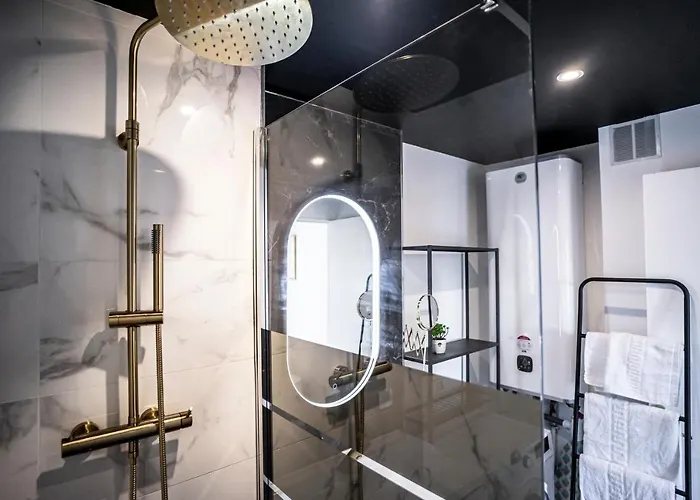 Au Palais Des Pyrenees! Hyper Centre -clim-balcon-parking Gratuit Apartmán