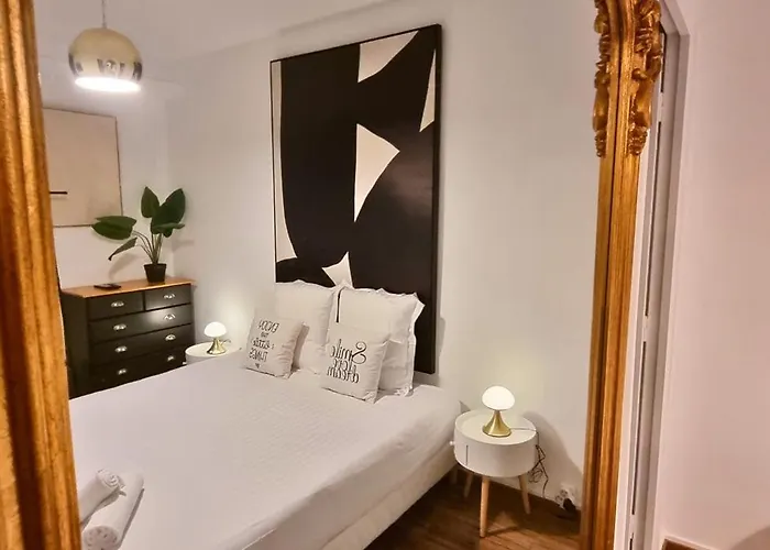 公寓 Au Palais Des Pyrenees! Hyper Centre -clim-balcon-parking Gratuit 波城