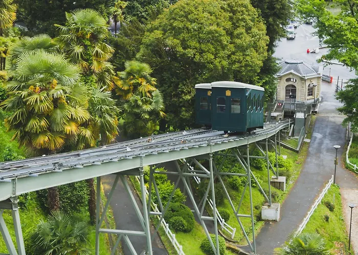 Apartmán Au Palais Des Pyrenees! Hyper Centre -clim-balcon-parking Gratuit